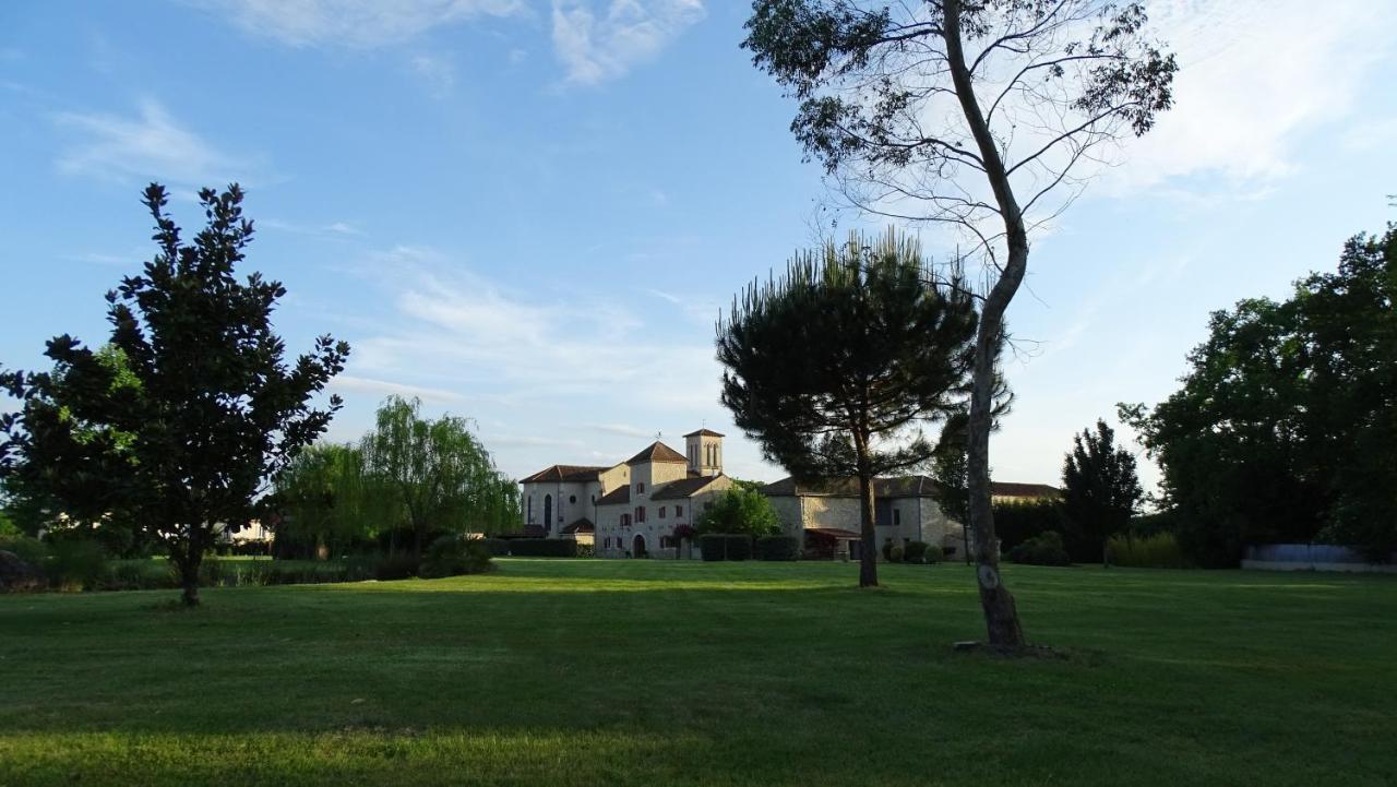 Chateau Reys Creon-d'Armagnac Exterior foto