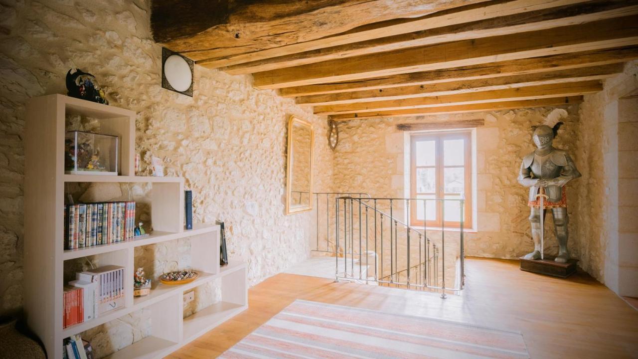 Chateau Reys Creon-d'Armagnac Exterior foto