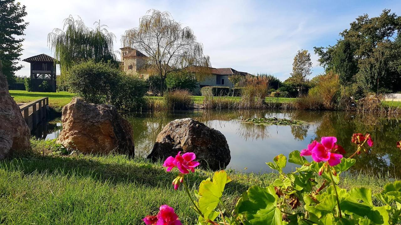 Chateau Reys Creon-d'Armagnac Exterior foto
