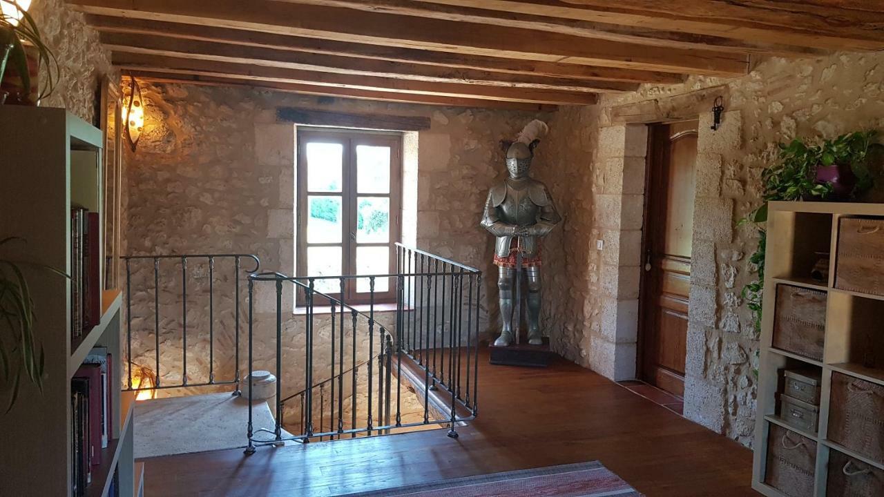 Chateau Reys Creon-d'Armagnac Exterior foto